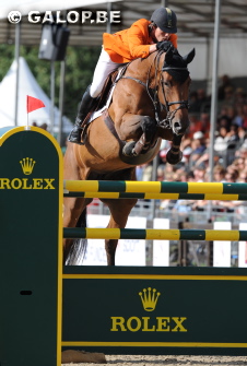 WORLD EQUESTRIAN GAMES KENTUCKY